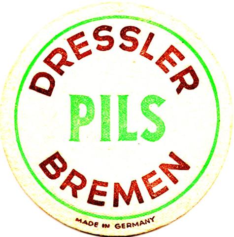 bremen hb-hb dressler rund 2b (215-pils-grnbraun) 